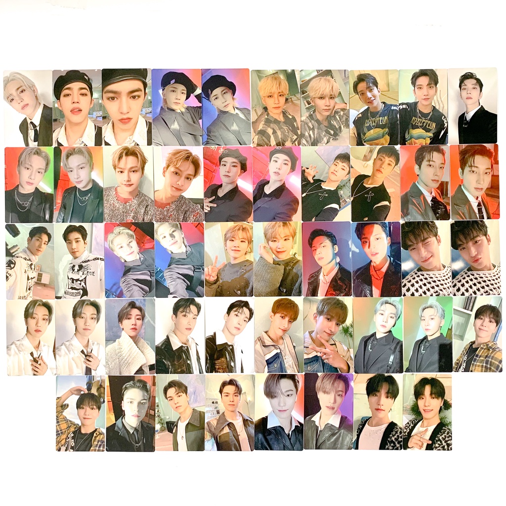 [sharing] SEVENTEEN 9th Mini Album - Attacca (CARAT Ver.) Photocard