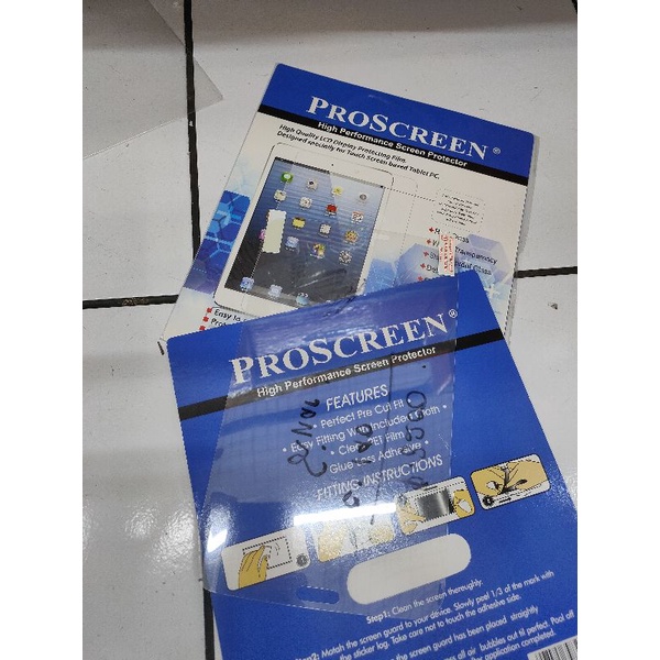 Anti Gores Tab Asus FonePad 7 FonePad 7New 4S