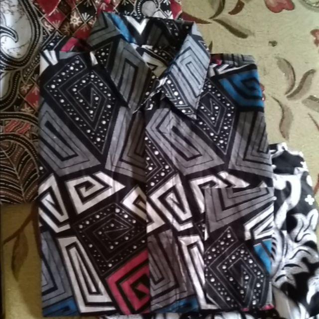 Couple Batik Asmara Linggar Srg 7 By Suryandhanu 4666784743886 Couple M - Fit Xl