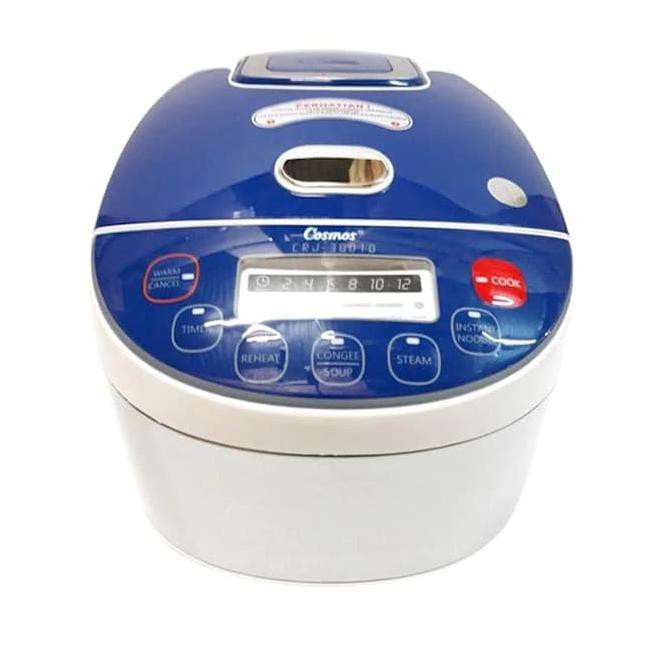 NEW / Cosmos Magic Com 1.0 Liter 6in1 Digital CRJ 3801D / BERKUALITAS