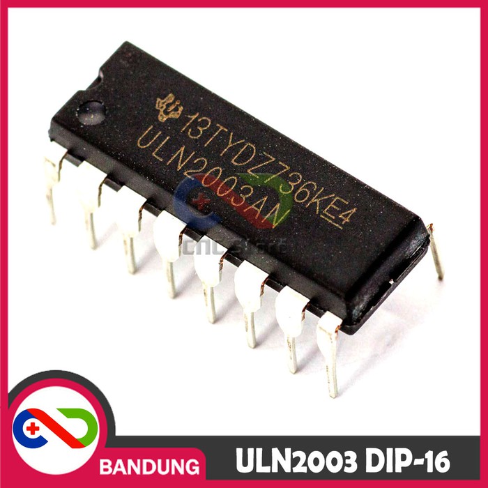 ULN2003 DIP-16 ULN2003APG DARLINGTON TRANSISTOR ARRAY IC