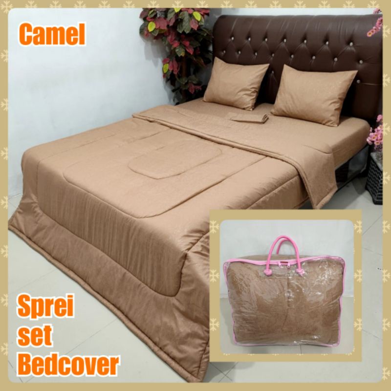 sprei set bedcover