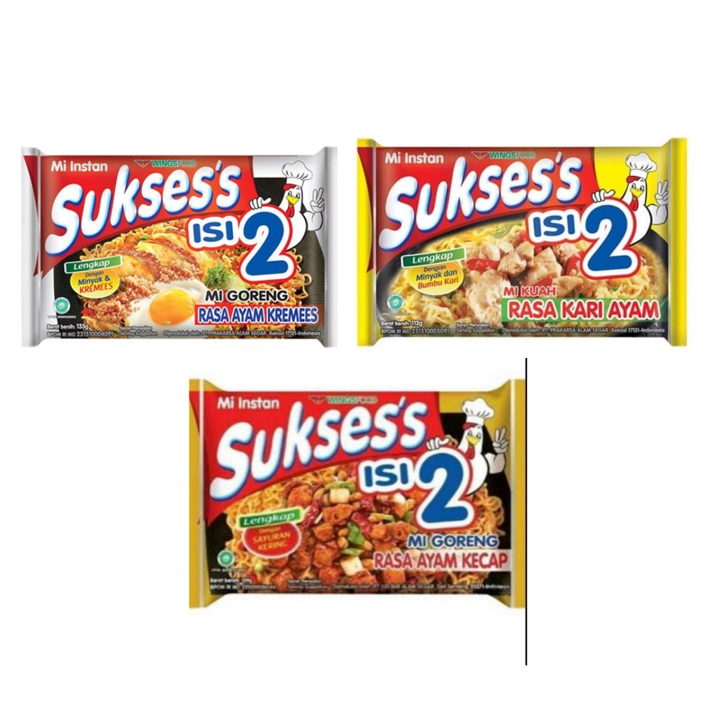 

SUKSES DUO ALL VARIAN MURAH