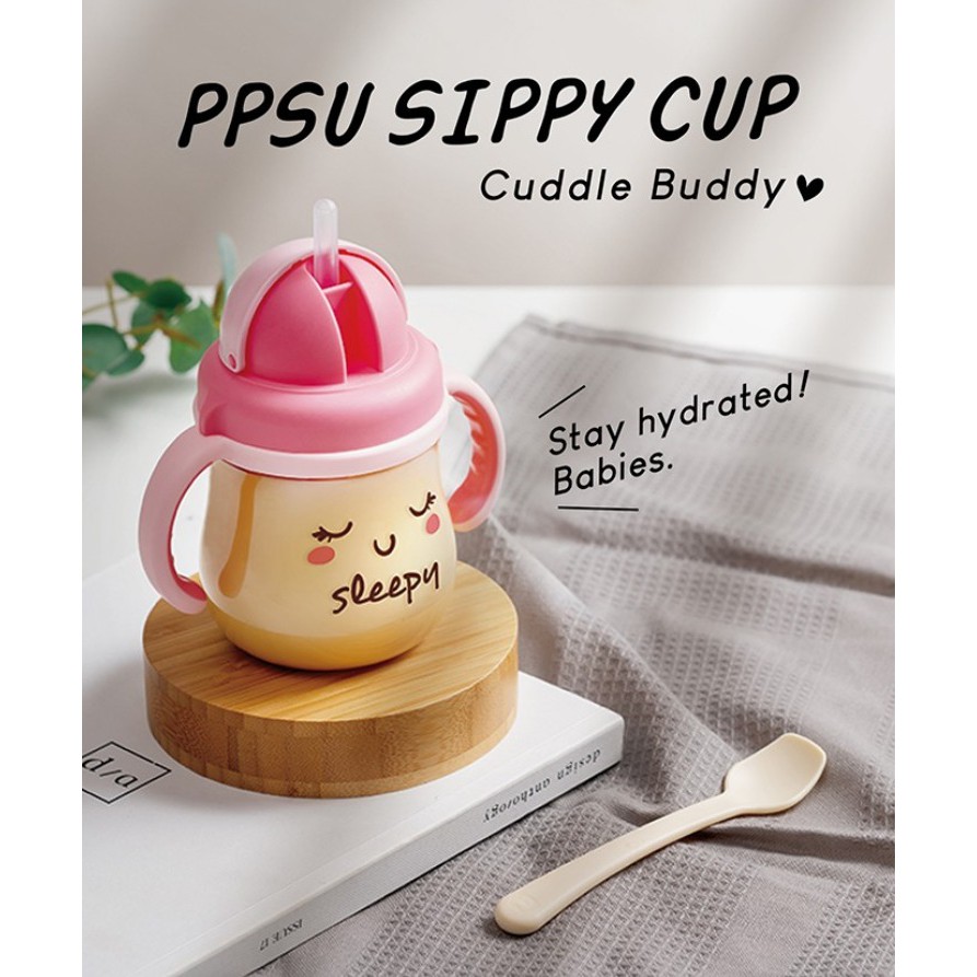 Simba Good Mood PPSU Sippy Cup 250ml