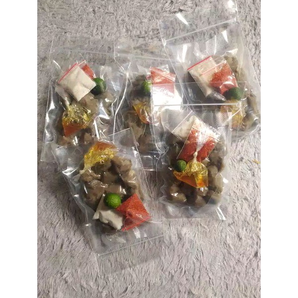 

baso Aci tulang rangu /enak pedas/bikin nagih