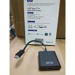 CONVERTER TYPE C TO HDMI NYK