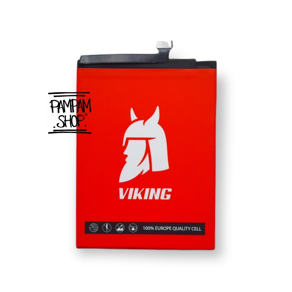 Baterai VIKING Double Power Original Vivo Y69 B-C8 BC8 Batre Batrai Battery Handphone HP Ori Dual