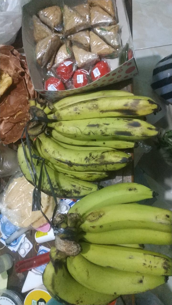 Hem Batik Pria Lengan Pendek Bisa Seragam