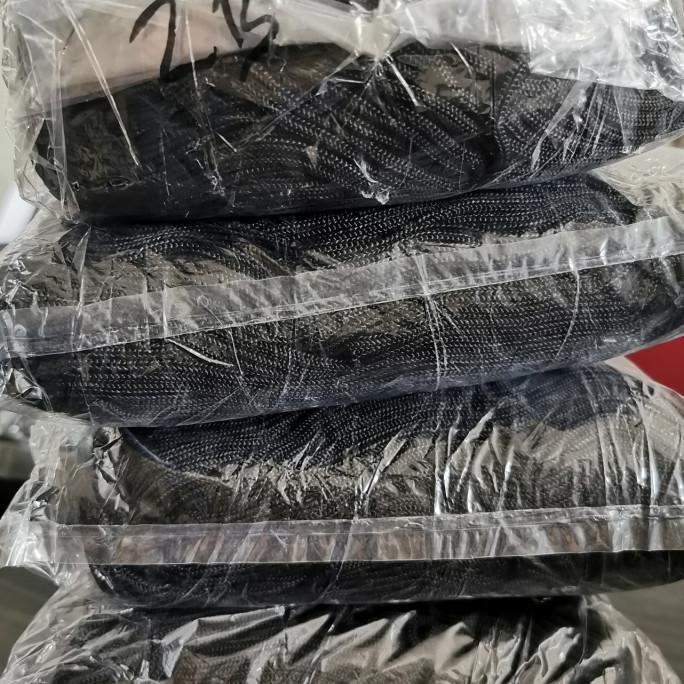 

[BISA COD] tali kur 3mm / talikur 2b/2benang hitam /900gram