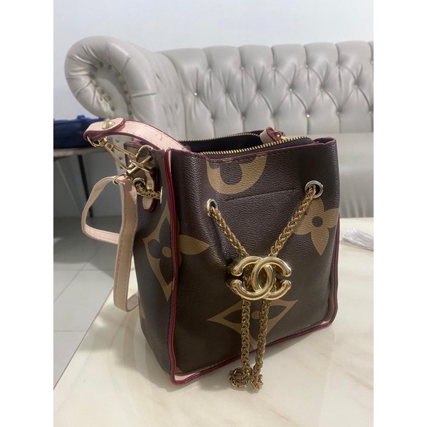 slingbag|hanbag|tas| preloved| tas LV