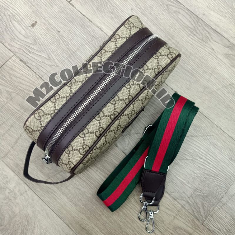 Pouch Bag Gucci Hand Bag Premium Quality