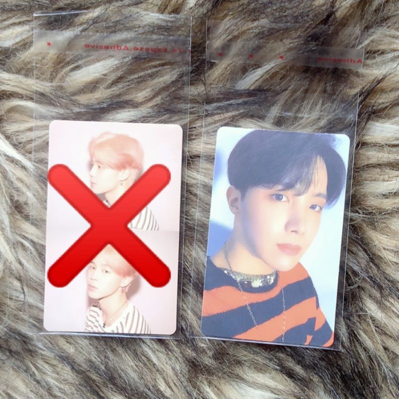 PC MOTS persona, jimin ver 1, j-hope ver 4