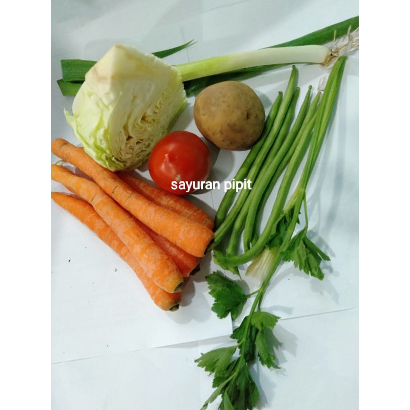 

sayur sop