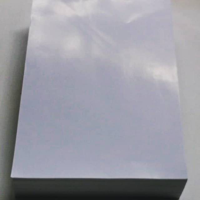 Jual Kertas art paper 150 gsm A4 isi 50 lembar Indonesia