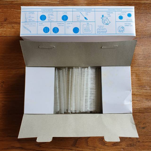 

Isi tembakan label/ tag gun