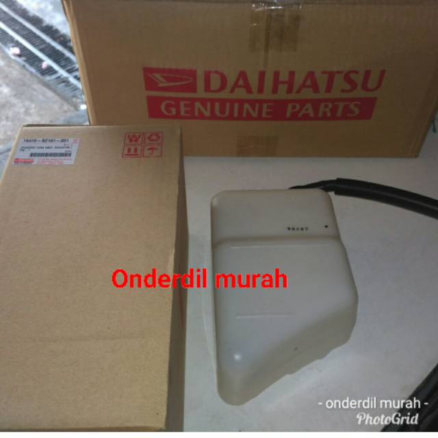 Tabung air radiator grandmax-luxio ORIGINAL