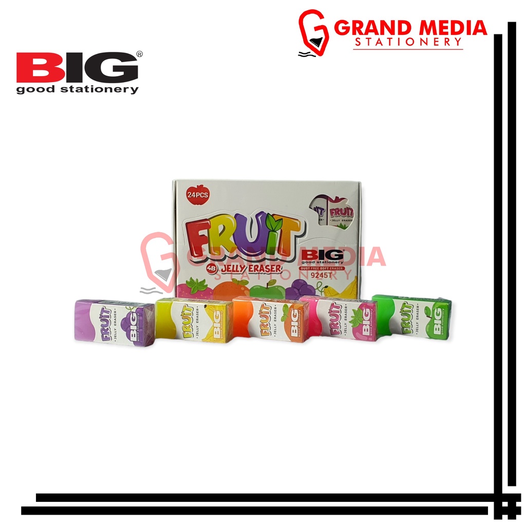 

[GRAND MEDIA] SETIP / PENGHAPUS BIG 9245T / PCS