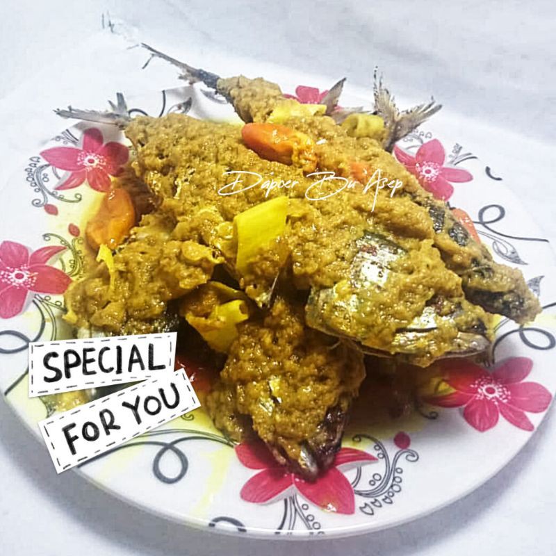 

Pesmol Ikan Kembung (500 Gr)