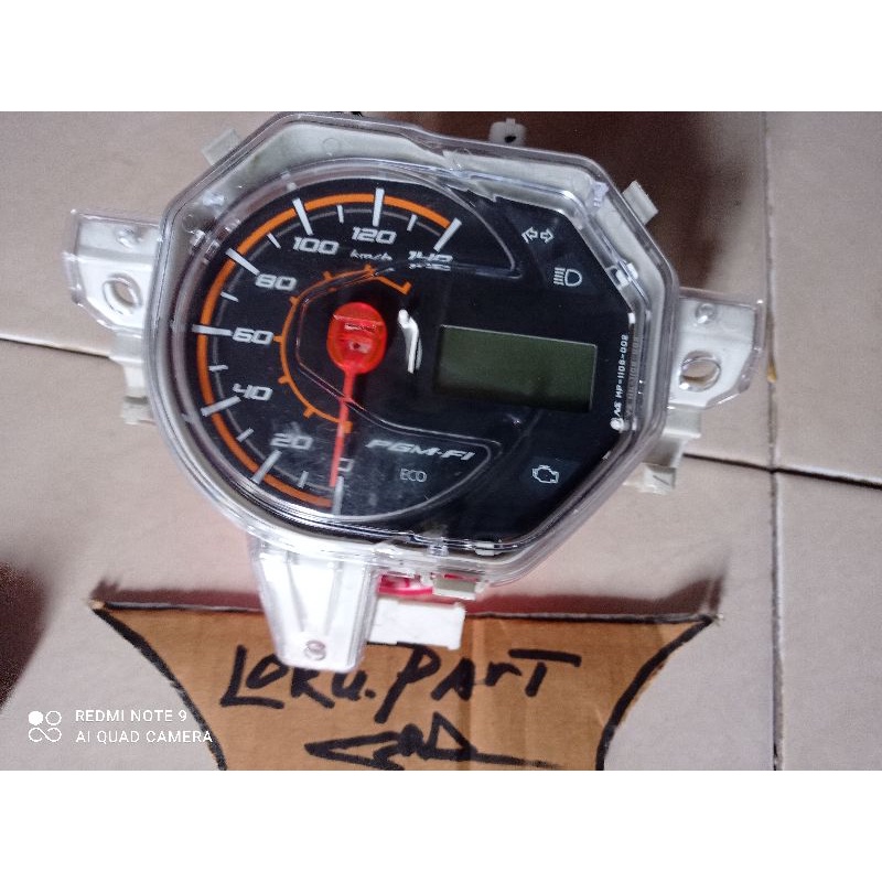 Jual speedometer Honda beat laba original fungsi normal Shopee Indonesia