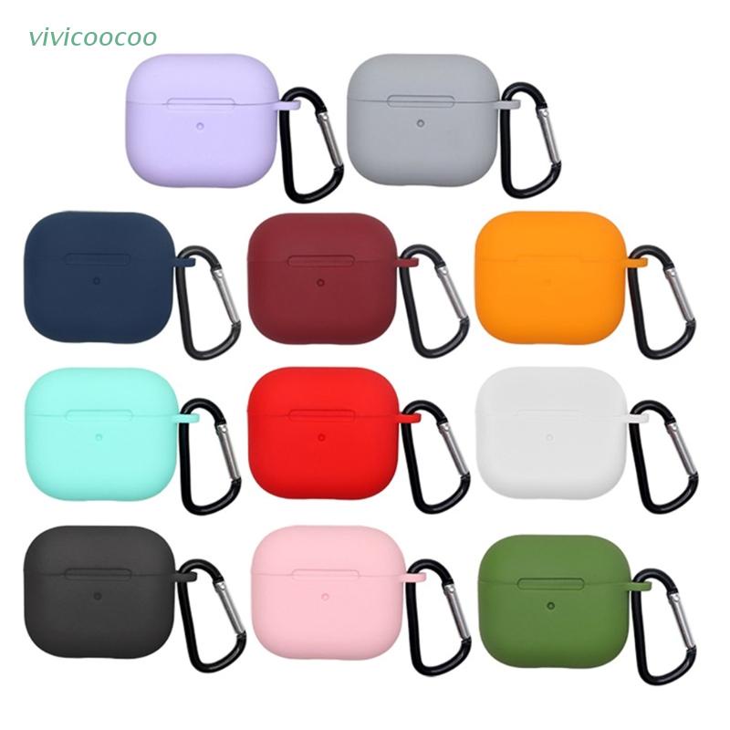 Vivi Casing Pelindung Anti Debu Untuk Apple Airpods 3