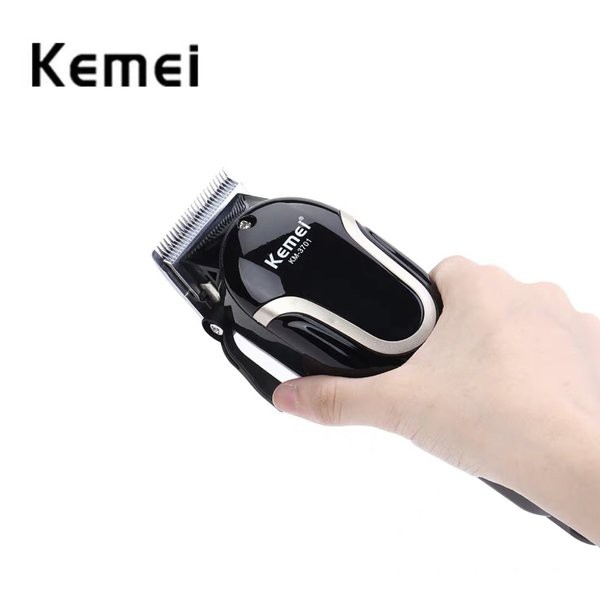 Alat Cukur Rambut Hair Clipper Grooming Electric Kemei KM-3701 3701