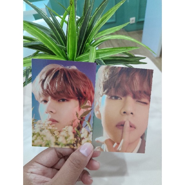PC HYBE INSIGHT TAEHYUNG BTS