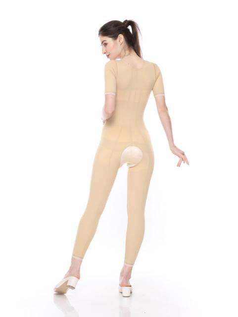 DreamWaist - Medical-Grade Body Shaper - Korset Full Body - Korset Seluruh Badan Pasca Operasi / Melahirkan