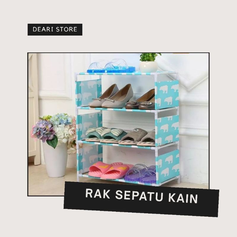 RAK SEPATU RAK SEPATU SUSUN RAK SEPATU SUSUN MURAH RAK SEPATU PORTABLE