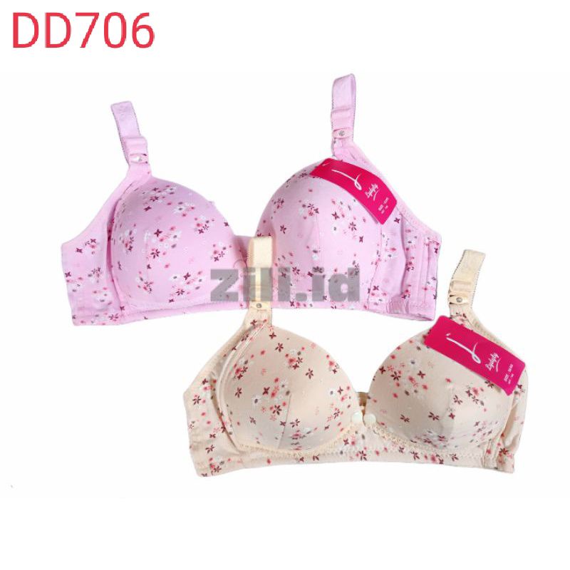 LYDYLY Bra BH Menyusui Busa Tanpa Kawat