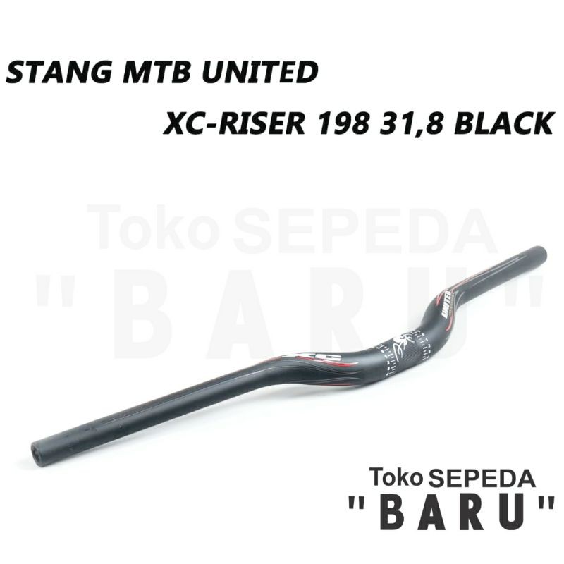 TB - Stang MTB UNITED XC-Riser 198