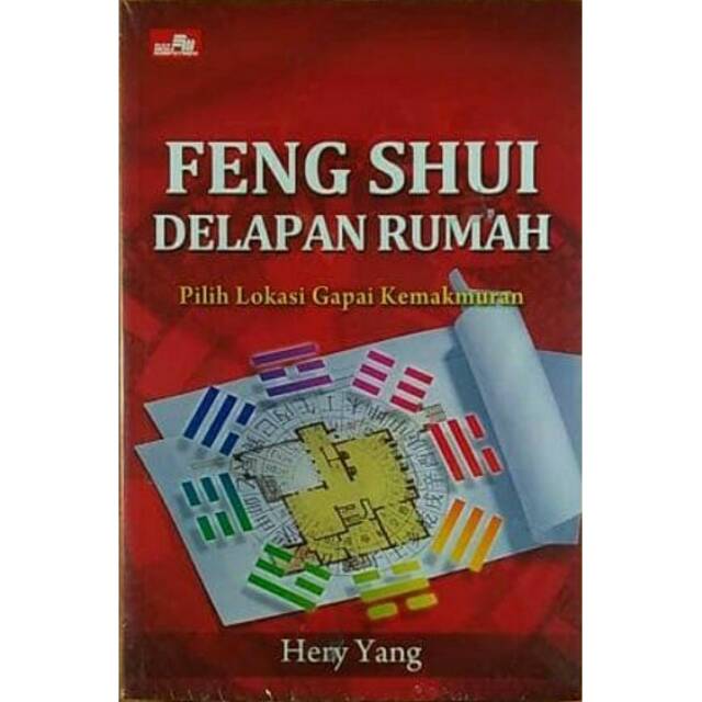 FENG SHUI DELAPAN RUMAH - PILIH LOKASI GAPAI KEMAKMURAN - HERY YANG