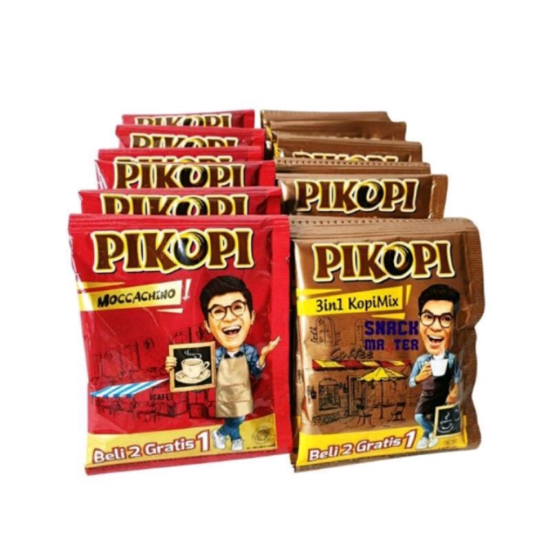 Pikopi Gula Aren Renceng