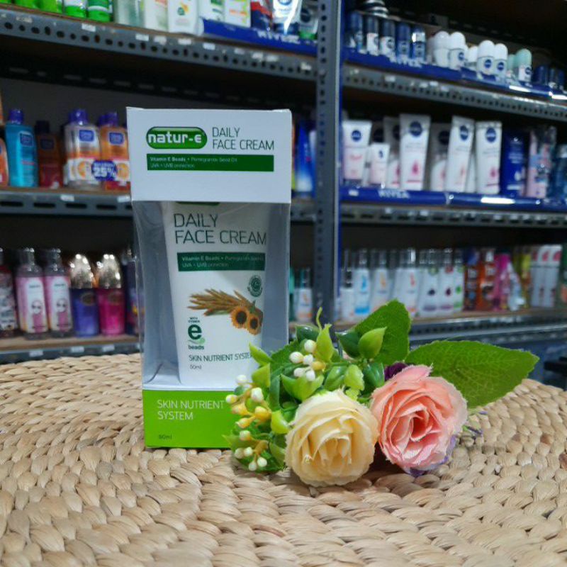 Natur-E Face cream