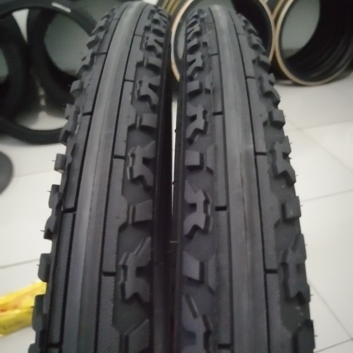 BAN LUAR SEPEDA 26 X 1.90 SWALLOW DELI TIRE - SEPEDA MTB