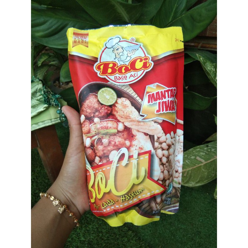 

BASO ACI (BOCI) MANTAB JIWA ORIGINAL (baca deskripsi)