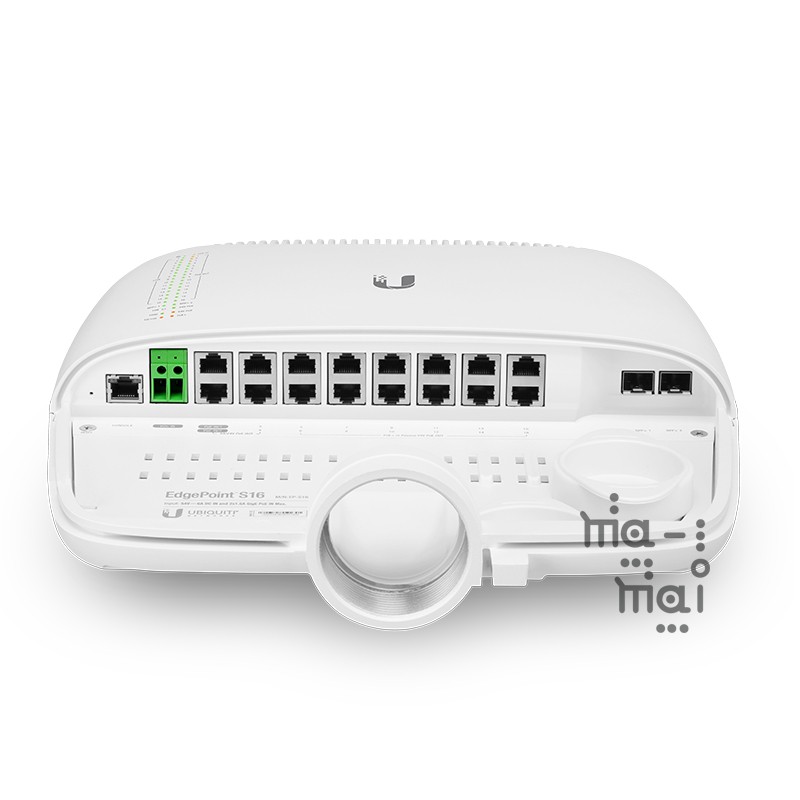 Ubiquiti EdgeMAX Edge Point EP‑S16 EdgePoint S16