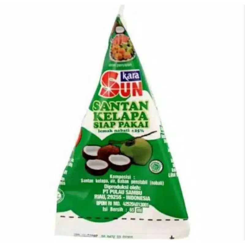 

Sun Kara Instan 65ml