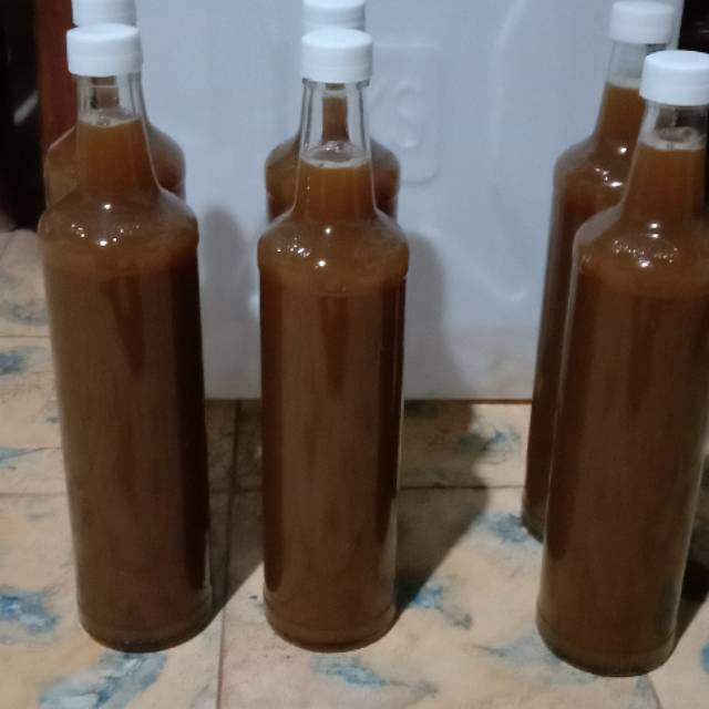 

Madu klanceng alas kecut uk.600 ml, pengiriman nanti diganti botol plastik biar lebih aman