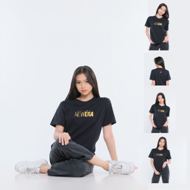 Kaos Jkt48 New Era Baju Pria Wanita Keren