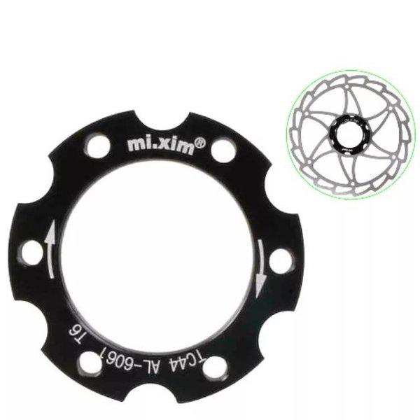 Adaptor Rotor MI XIM Rem Cakram Sepeda FEDERAL LIPAT Drat ulir hub