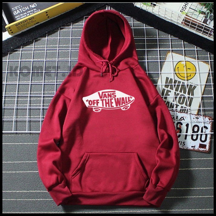 SWEATER JUMPER VANS UNISEX