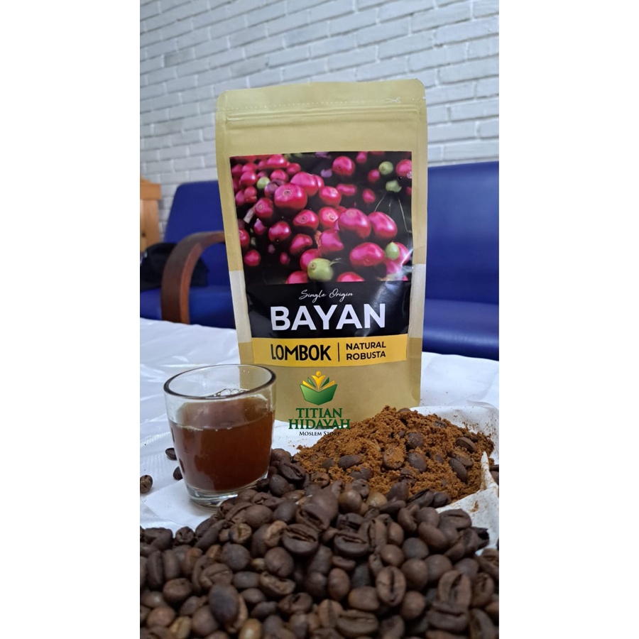 

Kopi Bayan Lombok