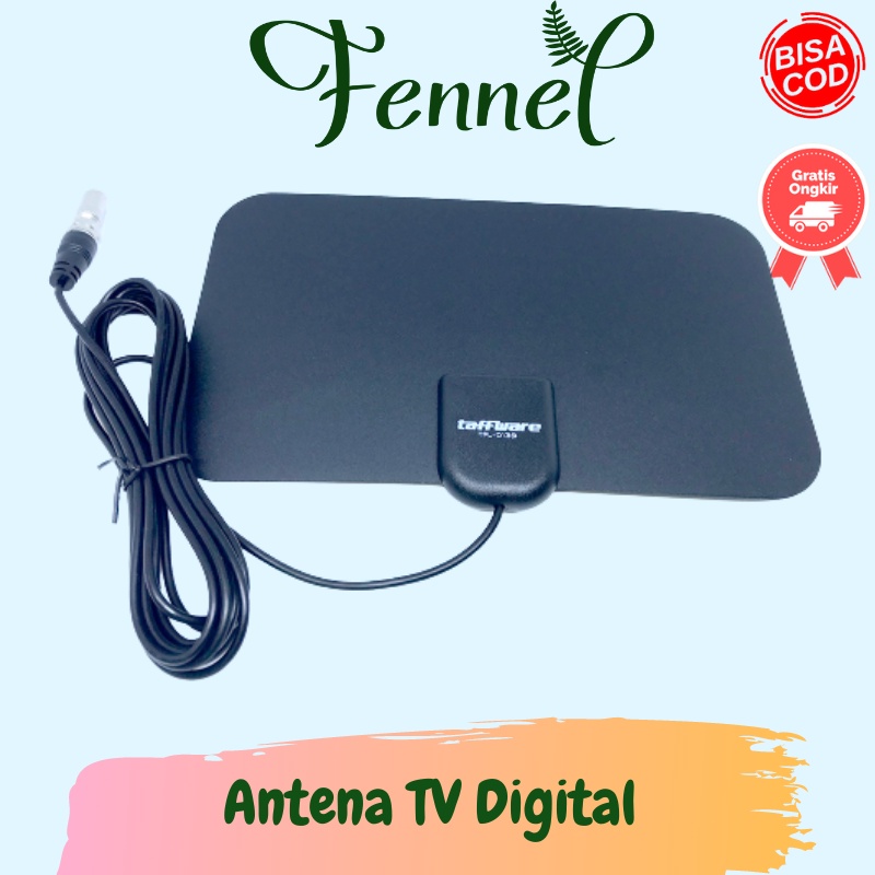 Antena TV Digital TFL-D139