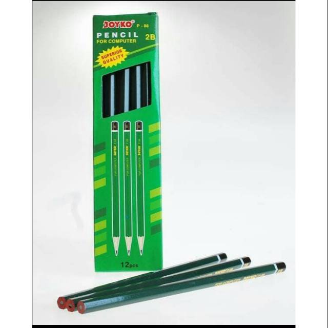 

PENSIL JOYKO 2B P-88