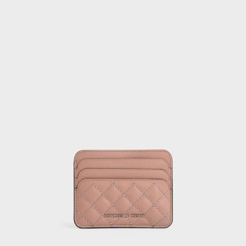 12.12 SALE | CK Cleo Quilted Card Holder