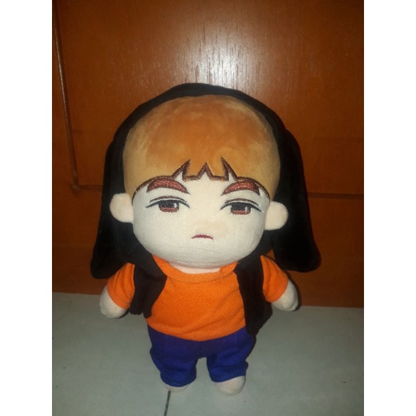 Lee Changsub BTOB doll winter Tale Ver
