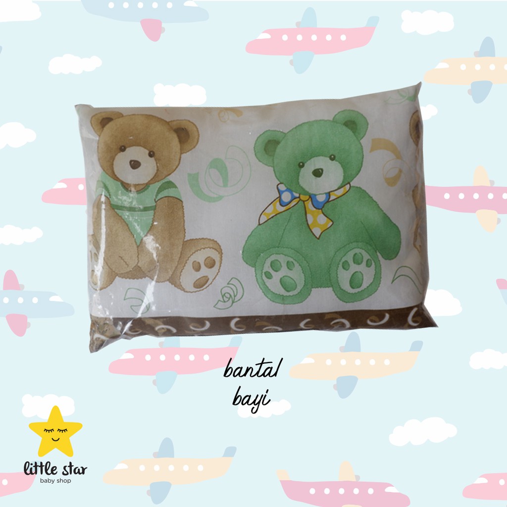 Bantal Tidur Bayi Nyaman