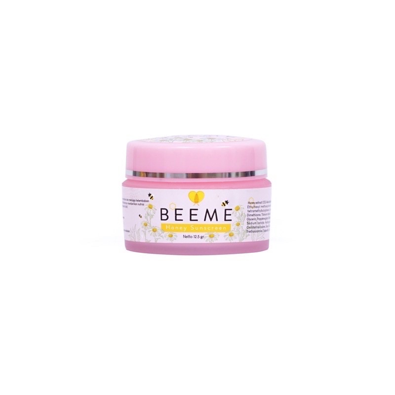 Beeme Honey Whitening Sunscreen SPF PA 30+++