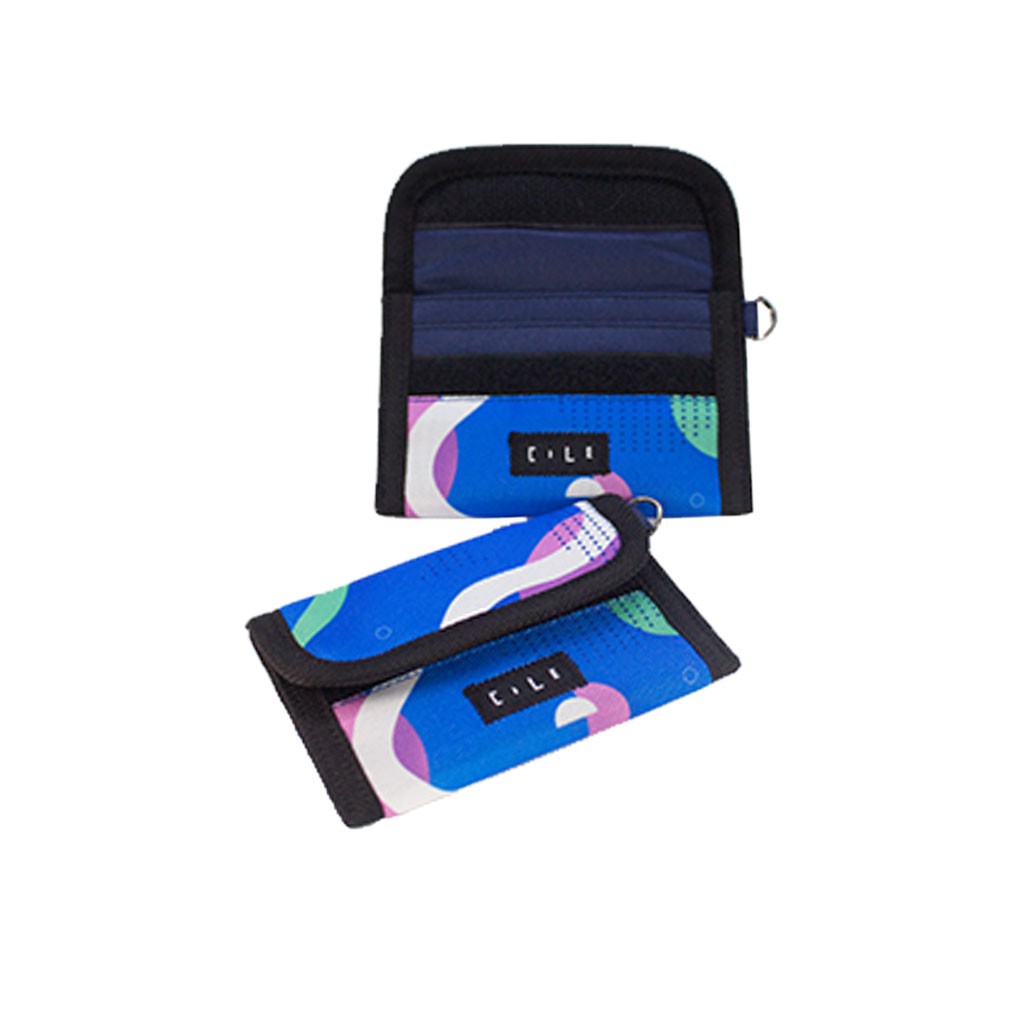 Dompet Kartu Card Wallet Simple Wallet Pria Wanita - DSWG14