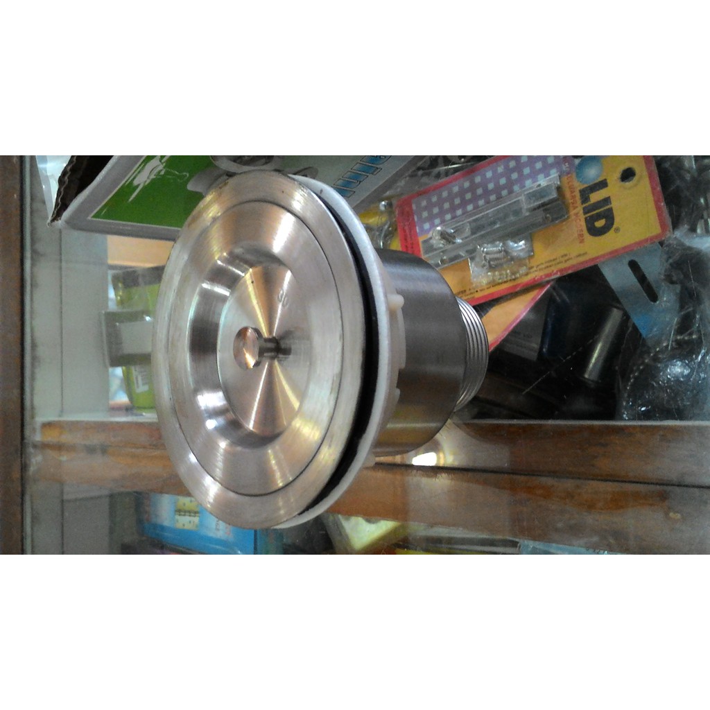 SARINGAN CUCI PIRING STAINLESS